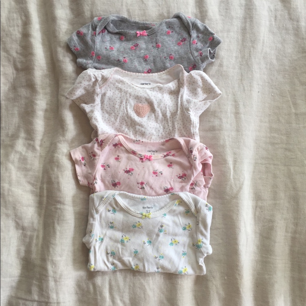 Onesies & Towel Bundle